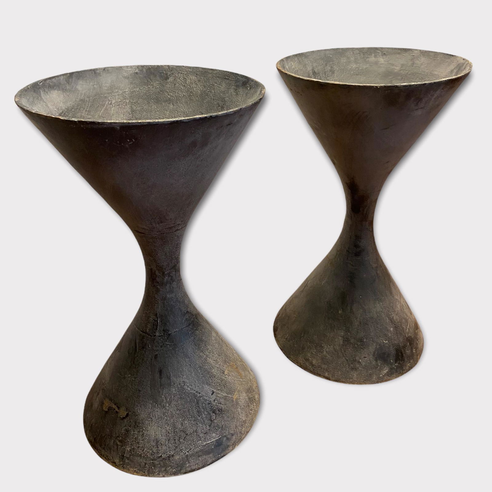 Pair IMO Willy Guhl Planters (1 of 3)