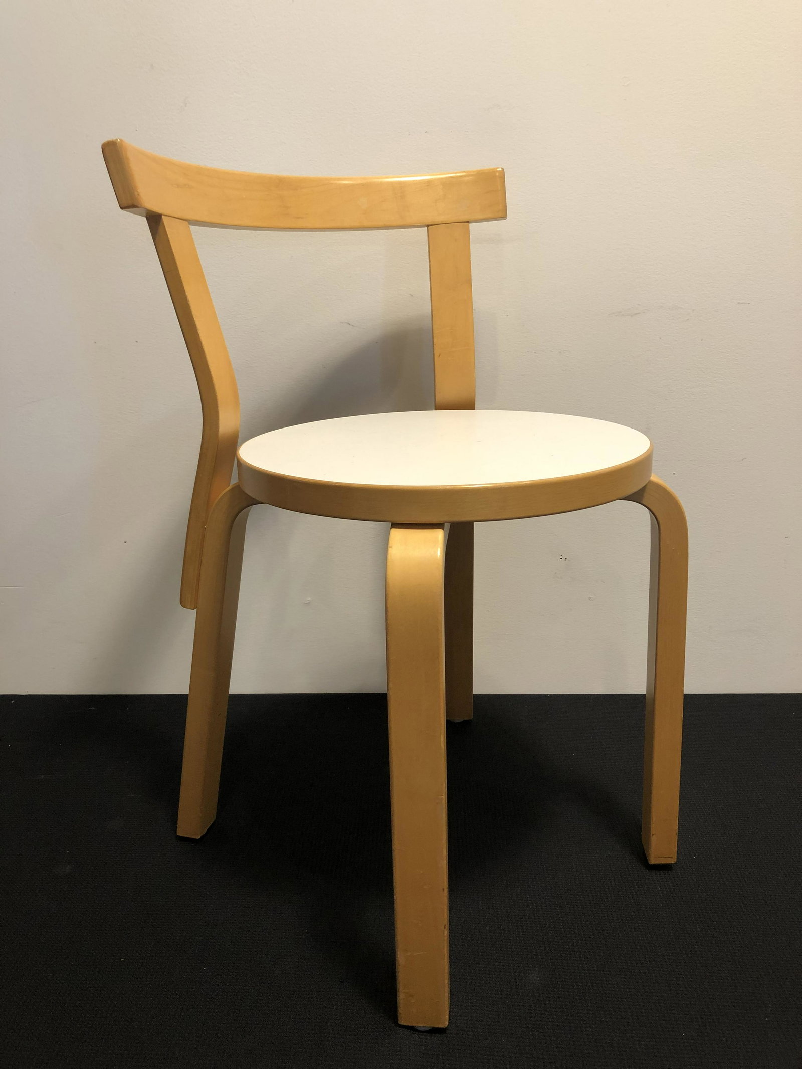 Alvar Alto Chair (1 of 5)