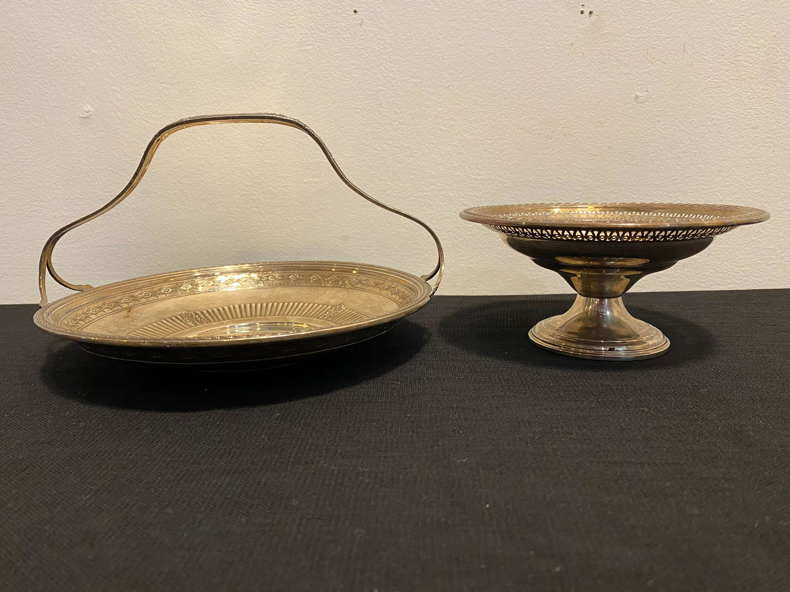 2 Sterling Silver Serving Pieces (1 of 4)