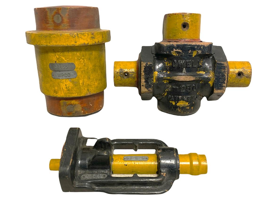 Industrial Wood Molds (1 of 2)