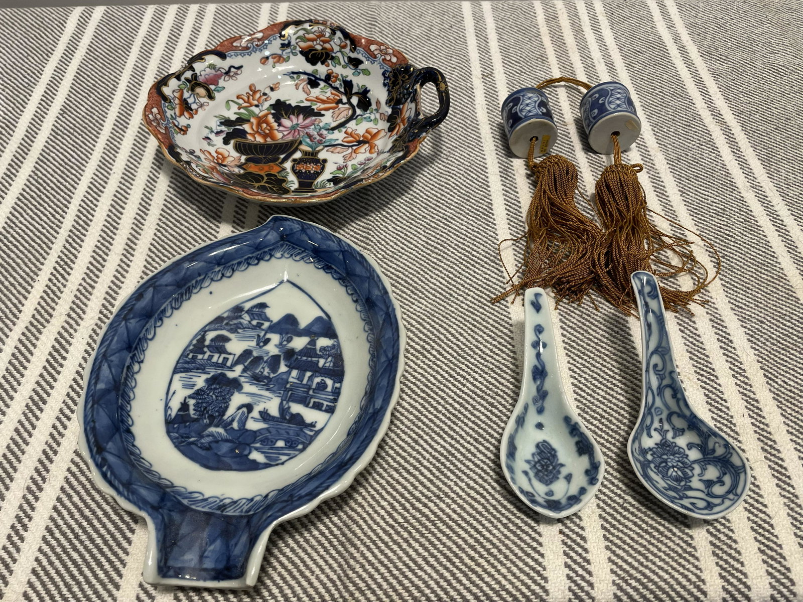 Collection Chinese & Japanese Export Porcelain China (1 of 2)