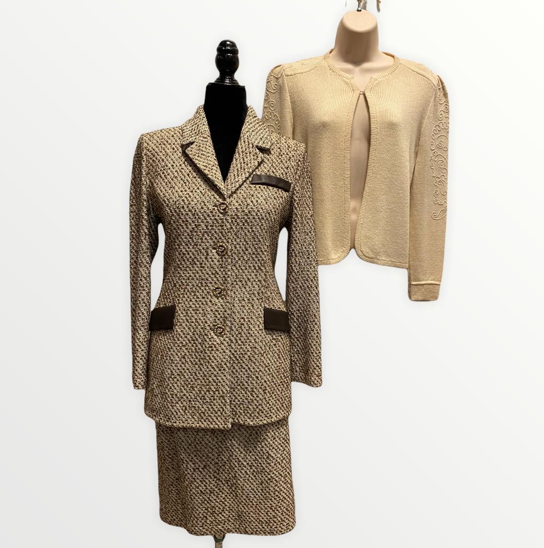 Collection Vintage ST JOHN Clothing #1 (1 of 3)