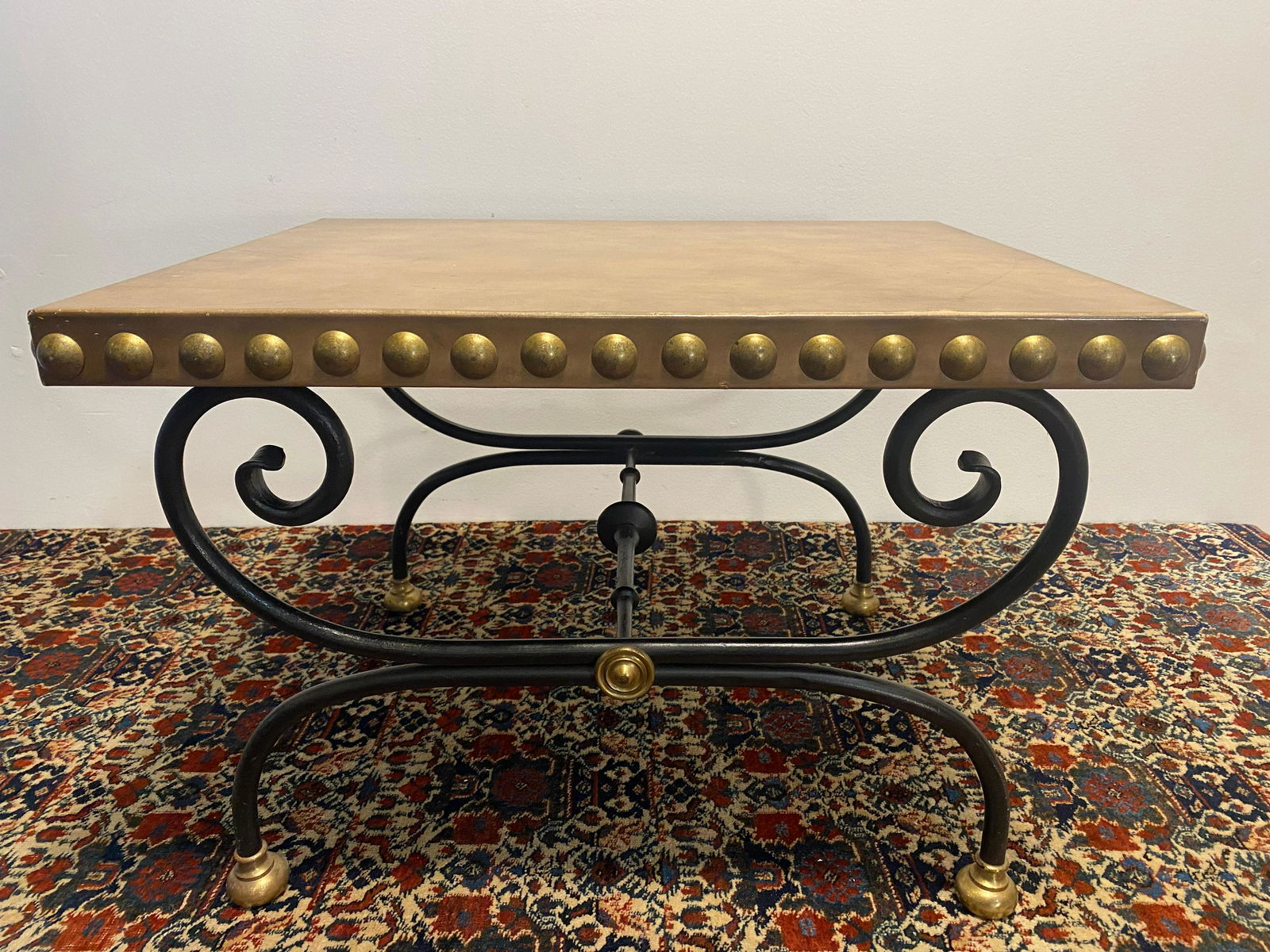 After MAISON JENSEN French Campaign Table (1 of 7)