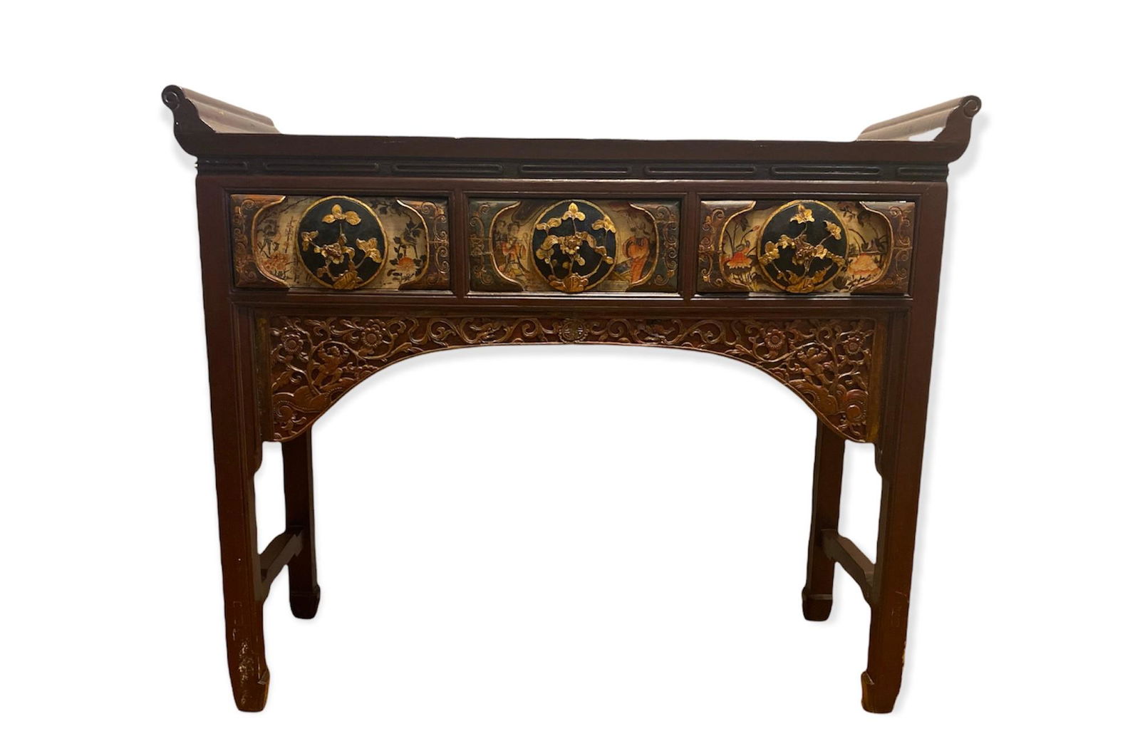 Exceptional Chinese Altar Table (1 of 9)
