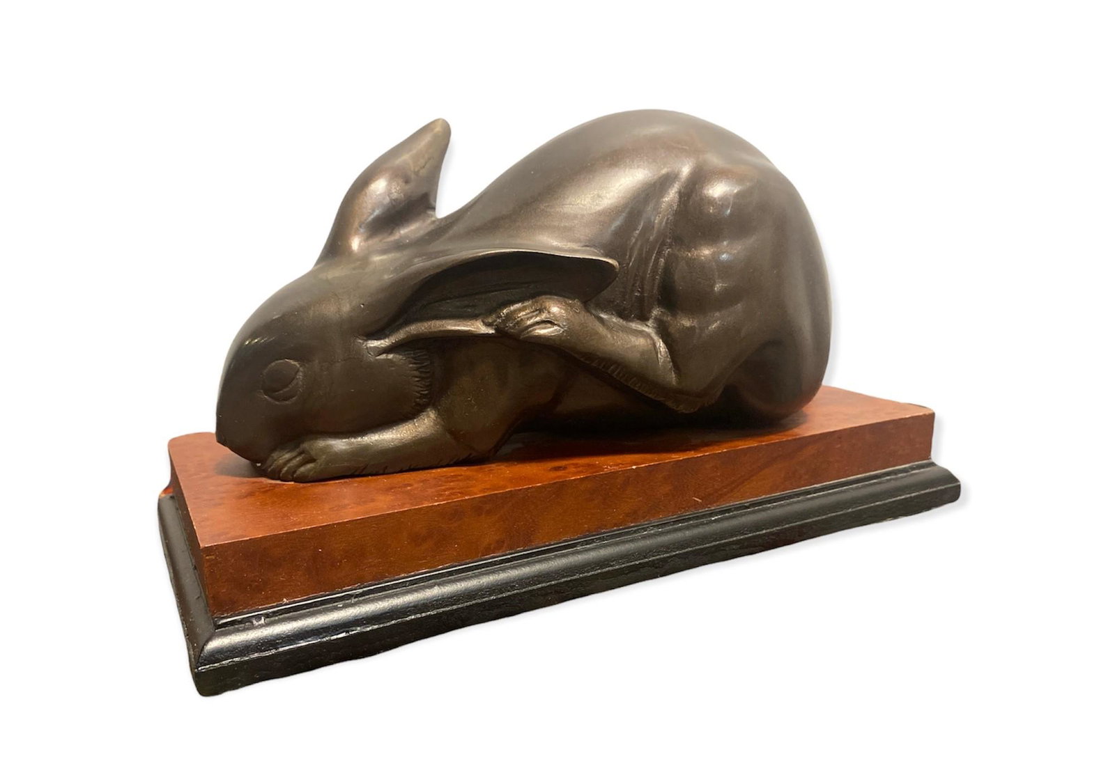 Maitland Smith Rabbit Statue (1 of 4)