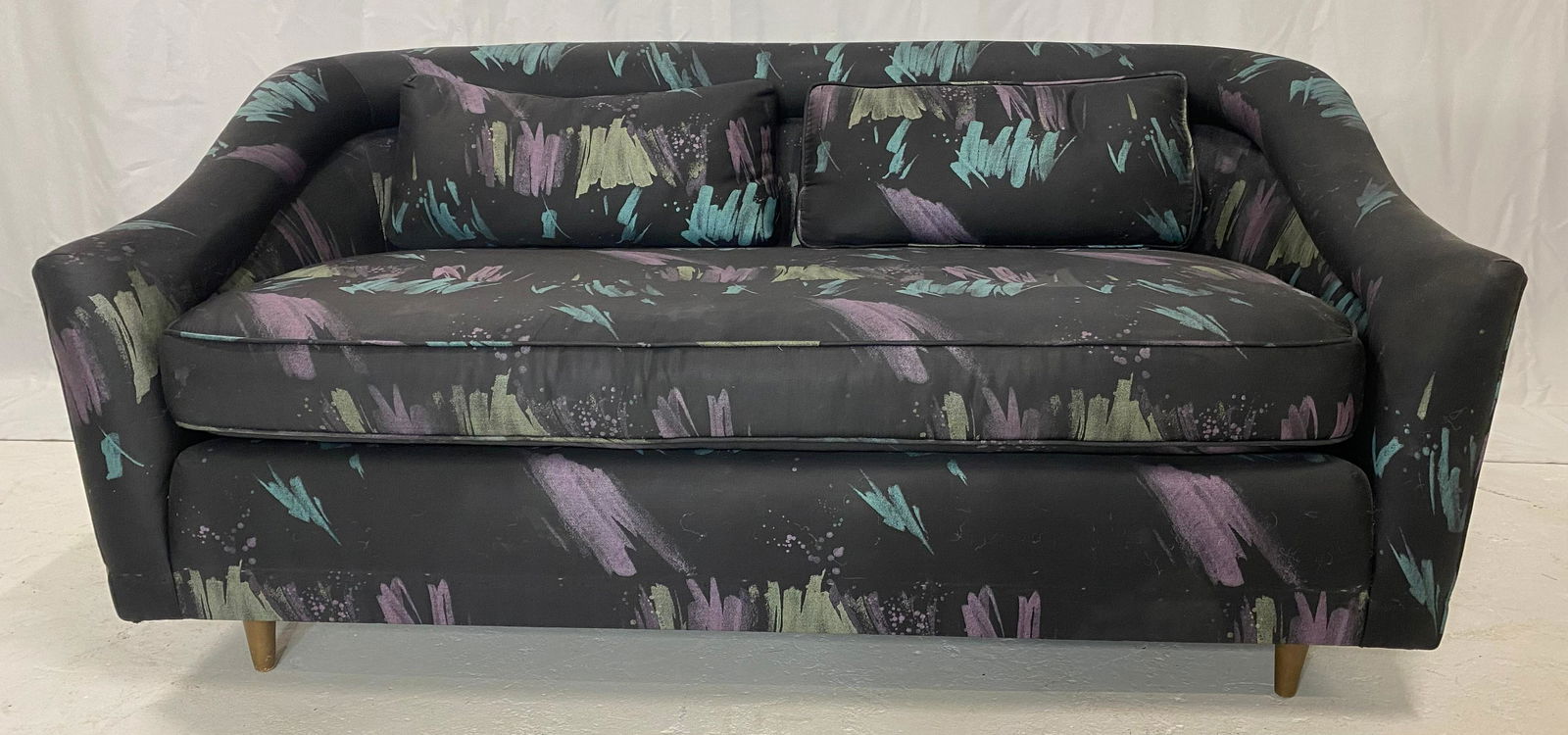 Post Modern Memphis Style Sofa (1 of 5)