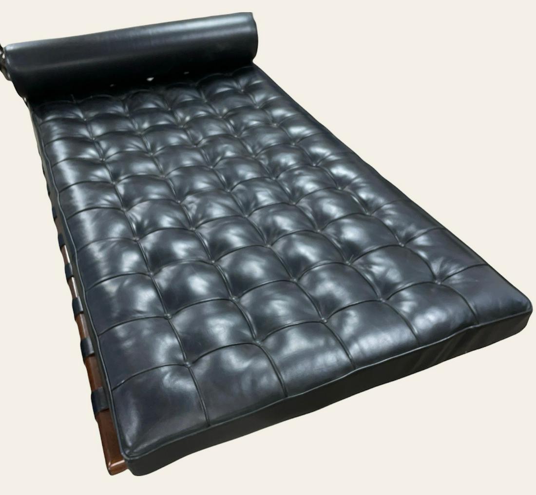 After MIES VAN DER ROHE Barcelona Daybed (1 of 5)