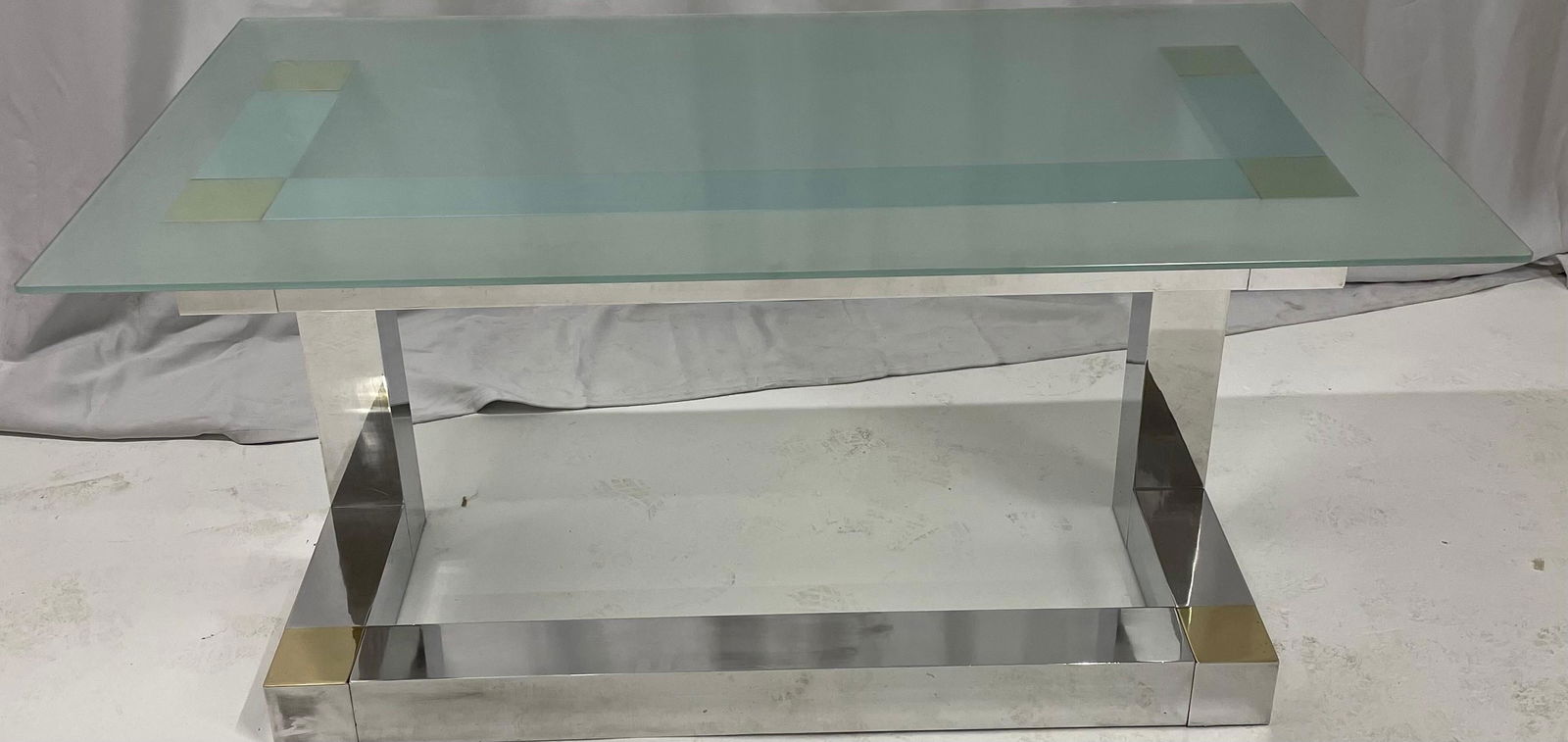 PAUL EVANS Console Table (1 of 10)