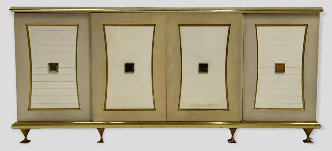 RENZO RUTILI Credenza  for Johnson Furniture Co. #1 (1 of 7)