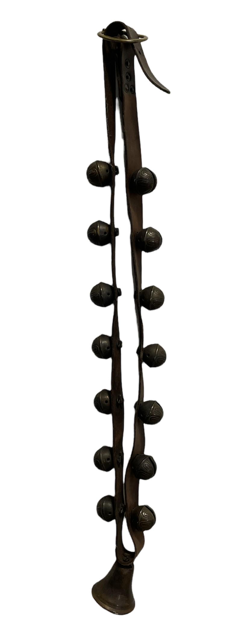 Antique Sleigh Bells (1 of 3)