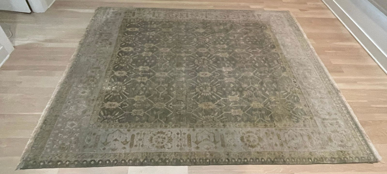 Large Contemporary Oriental Rug (1 of 4)