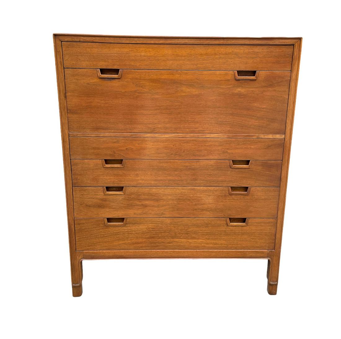 JOHN STUART for MOUNT AIRY JANUS Collection Gentleman's Chest: 46in H x 38in L x 19in D