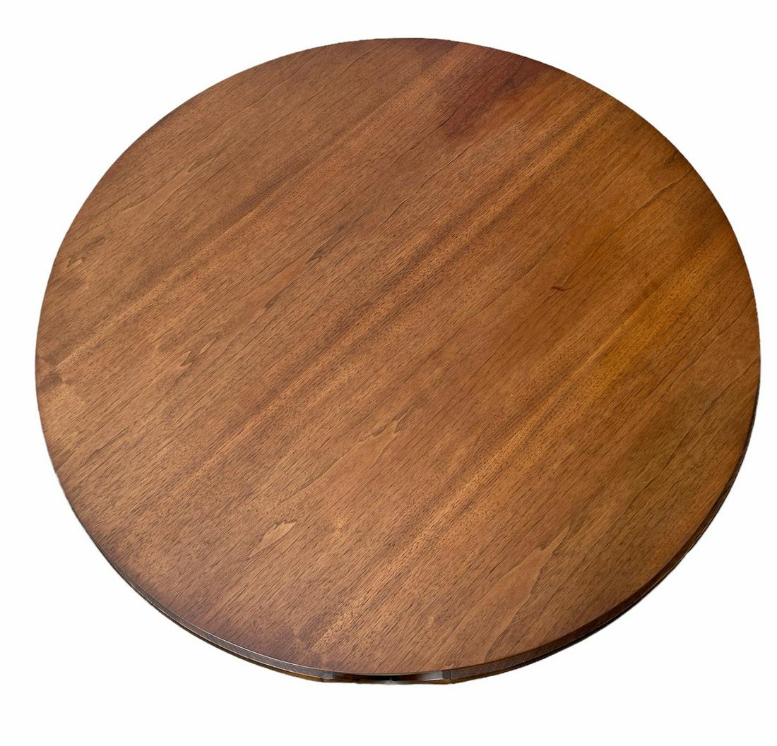 After LANE Mid Century Round Coffee Table (1 of 3)