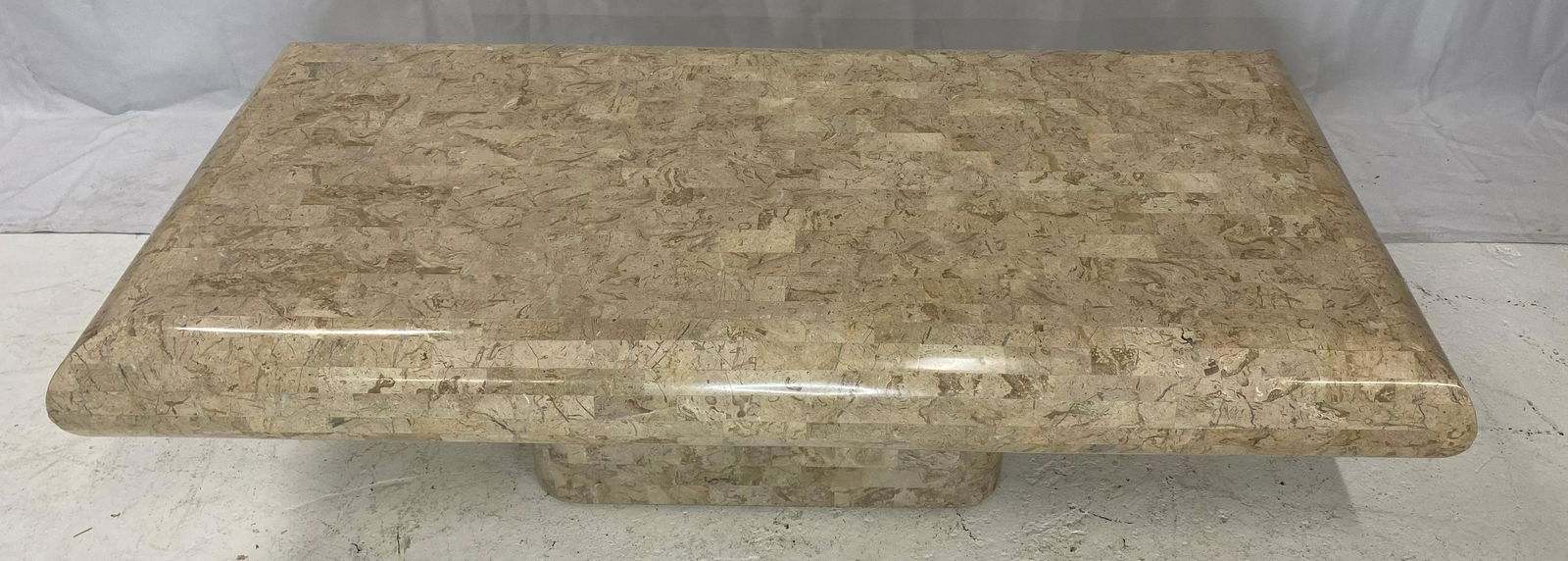 Post Modern Tessellated Coffee Table (1 of 5)