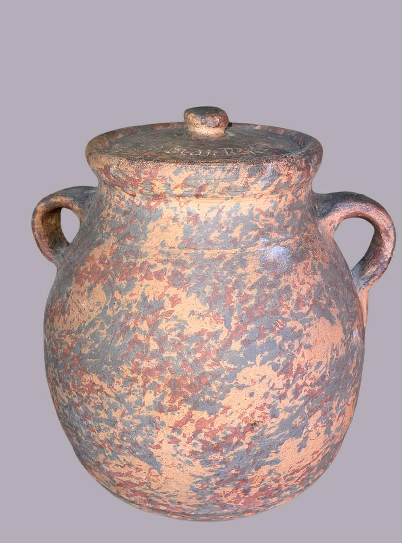 PARKERSBURG WEST VIRGINIA Bean Pot (1 of 8)
