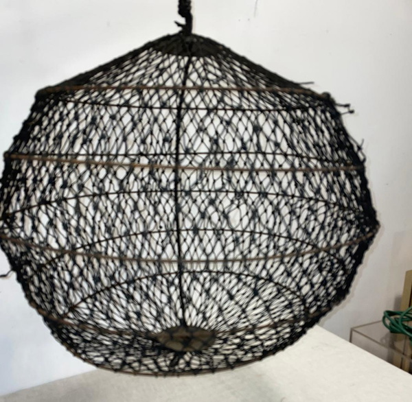 Vintage Fishing Net