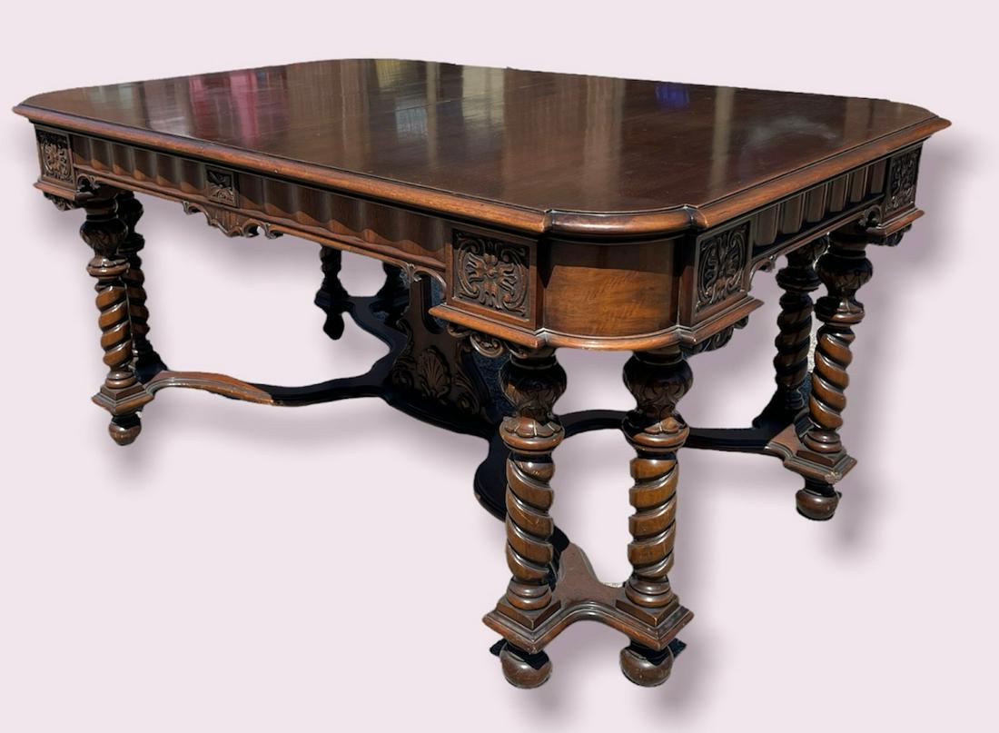 Jacobean furniture 1920s discount
