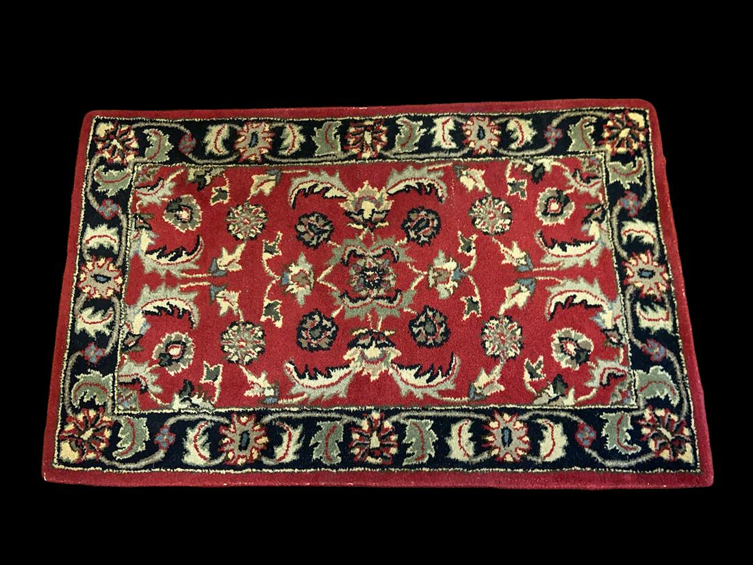 Contemporary Oriental Rug (1 of 4)