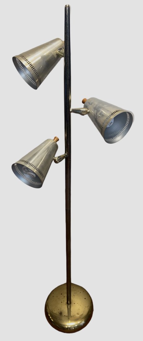 Vintage Mid Century Atomic Floor Lamp (1 of 9)