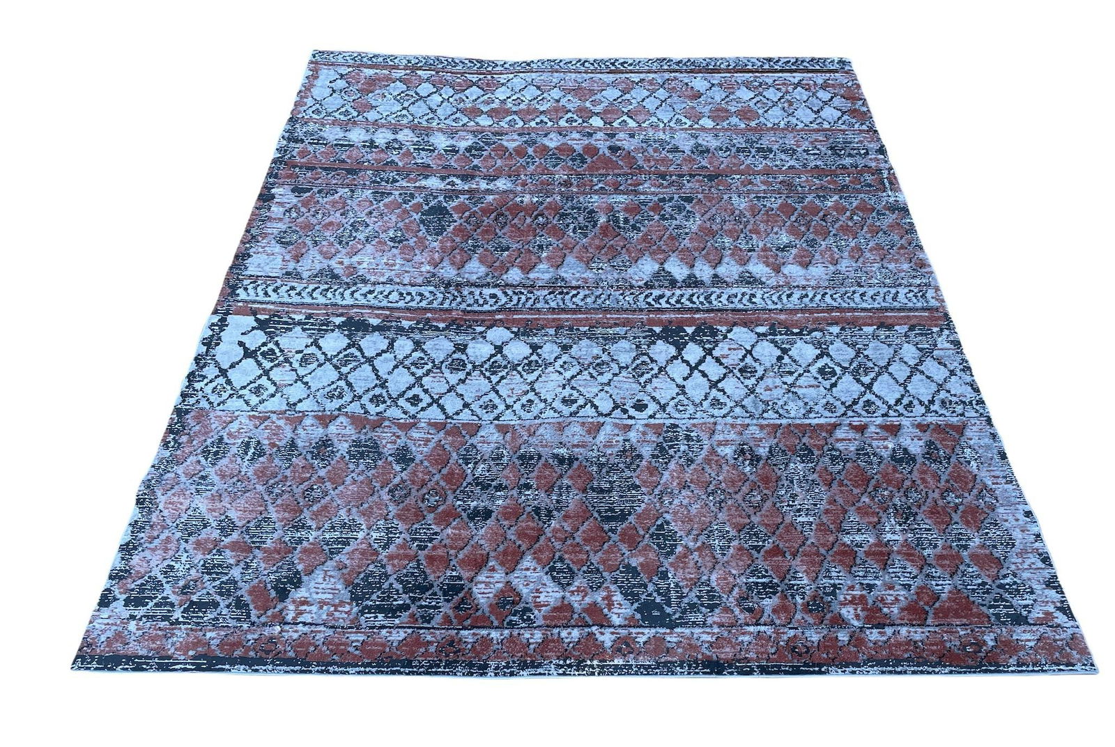 Contemporary Turkish Room Size Rug LEPZIG Collection (1 of 7)