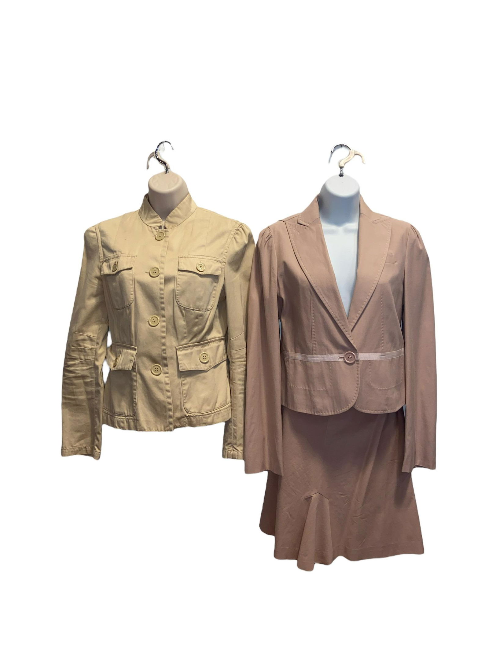 2 MARC JACOBS Jackets Skirt (1 of 9)