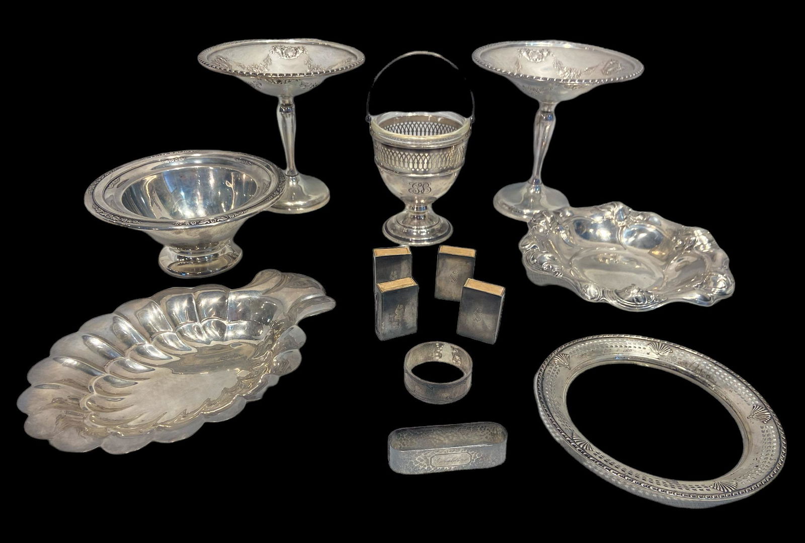 Sterling Silver Articles (1 of 7)