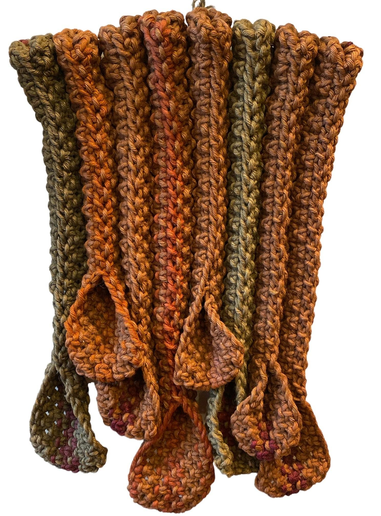 Post-Modern Textile Wall Hanging (1 of 4)