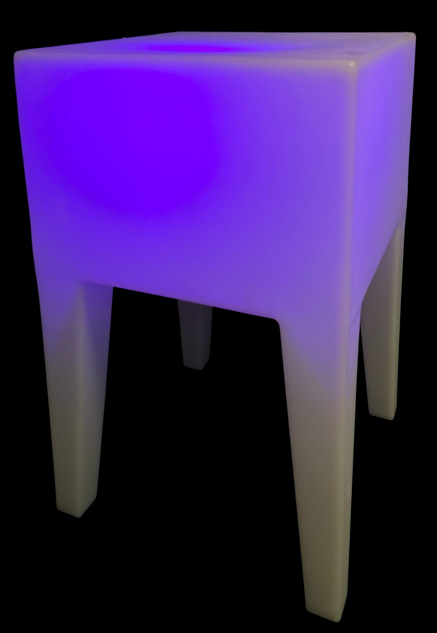 PHILIPPE STARCK for LUMISOURCE Color Changing Table (1 of 6)