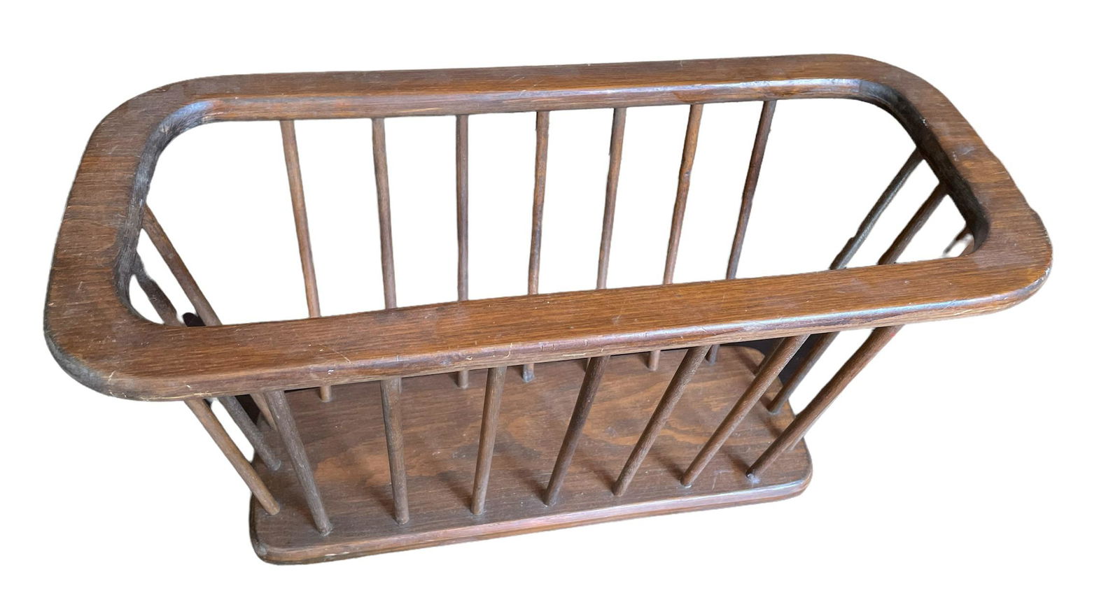 Mid Century Magazine Rack (1 of 4)