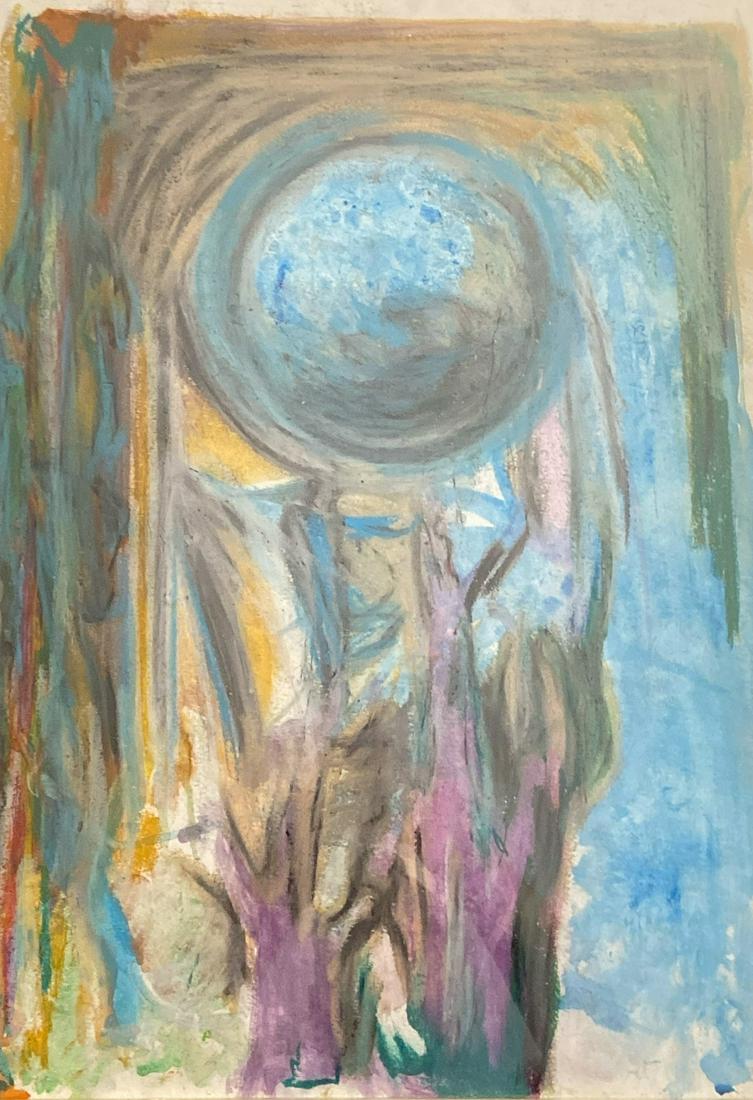 Post-Modern Abstract Art of World (1 of 4)