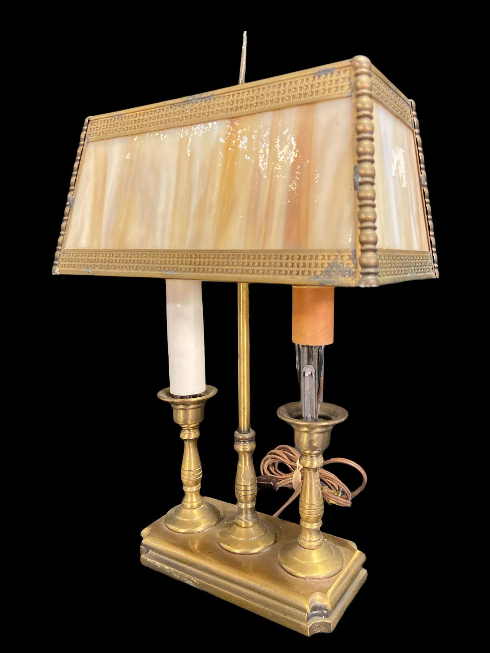 French Style Desk Lamp (1 of 4)
