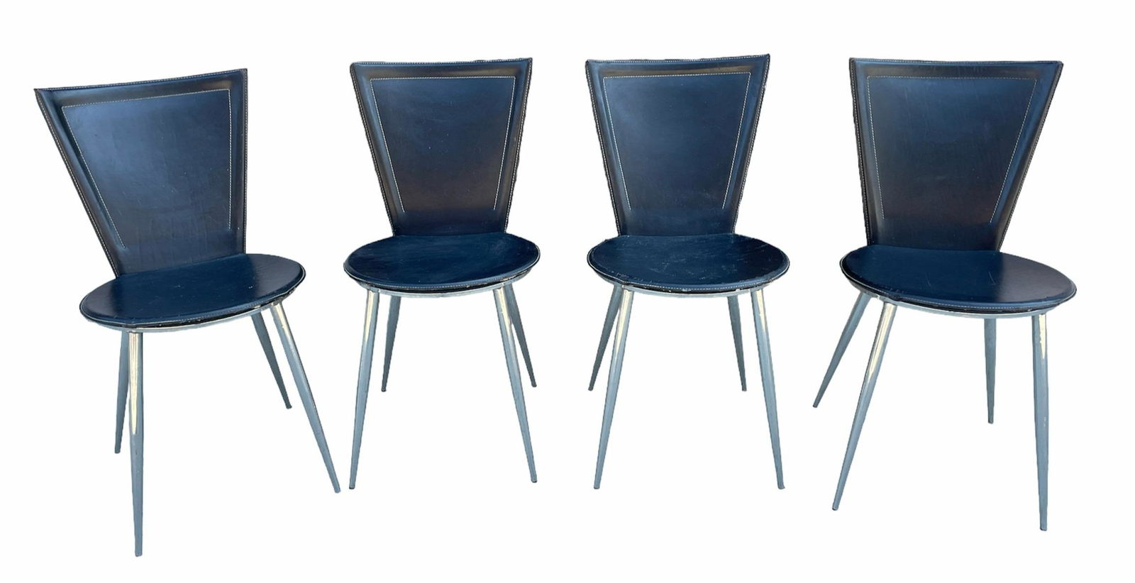 Set 4 Post Modern FORME E FUNZIONI for AIRON Chairs (1 of 6)