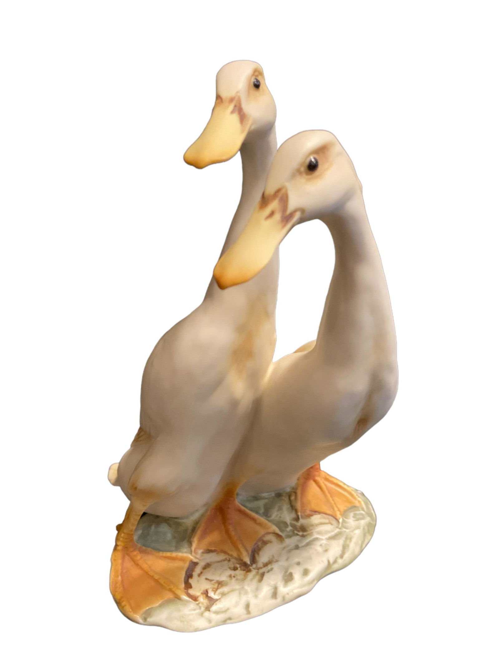 KAISER Bisque Germany Porcelain Geese Figure (1 of 3)