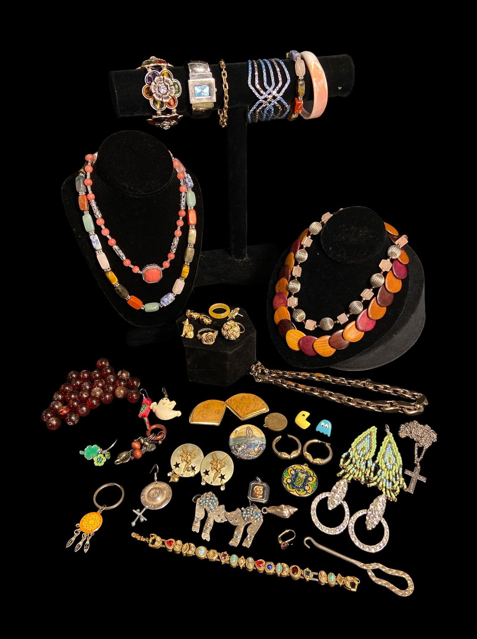Collection Costume Jewelry (1 of 7)