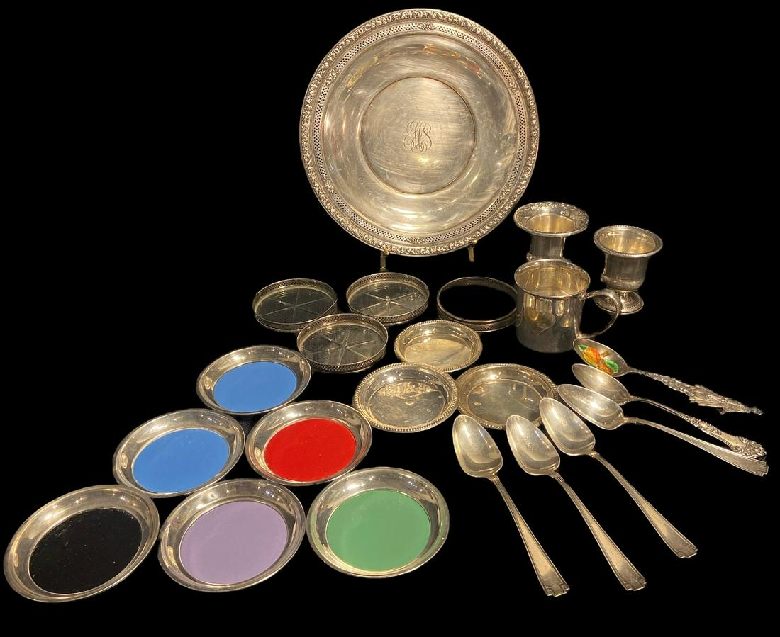 Sterling Silver Articles (1 of 8)