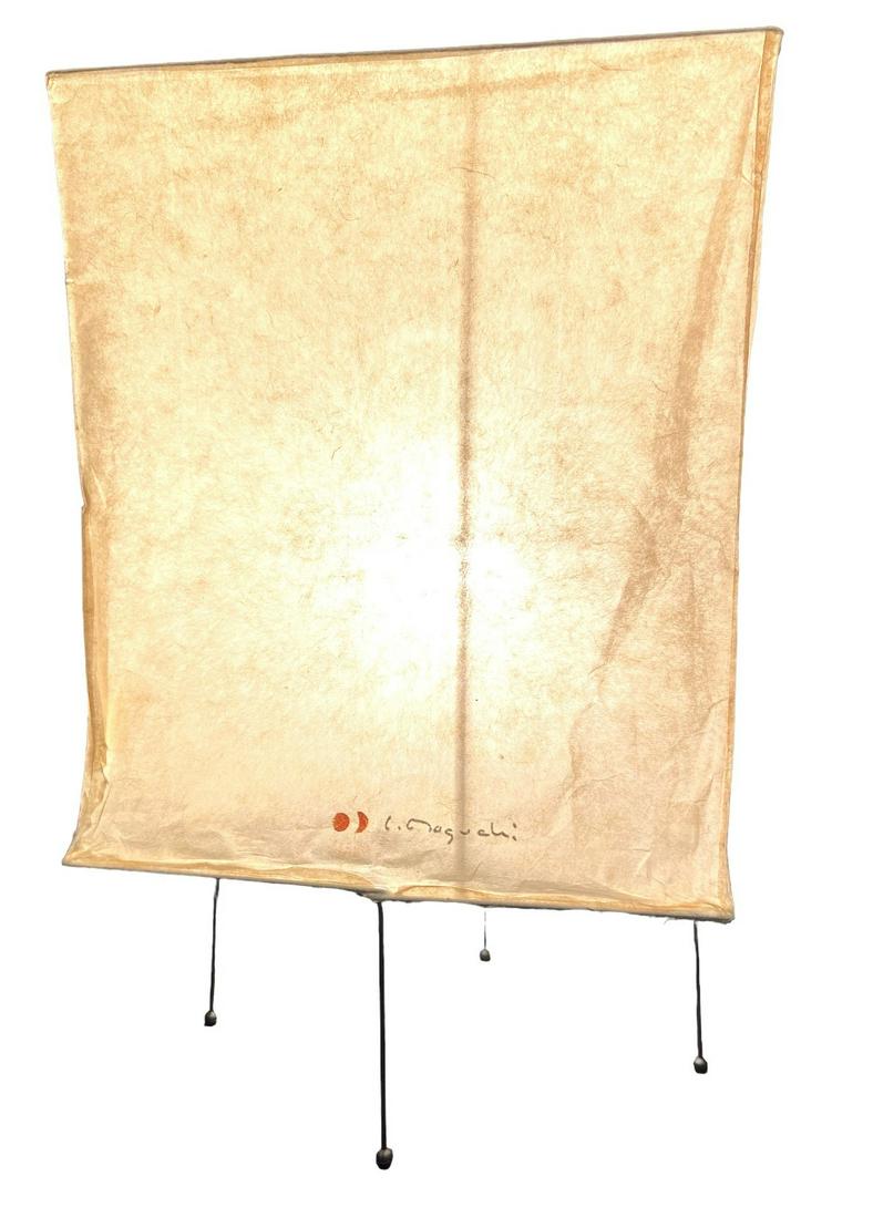 ISAMU NOGUCHI Akari XP1 Light Sculpture (1 of 6)