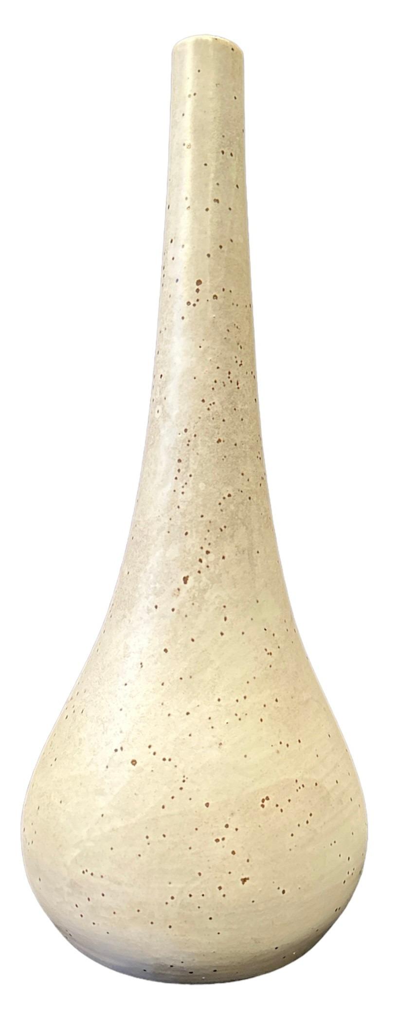 IMO Carl Harry Stalhane Mid Century Weed Vase (1 of 6)