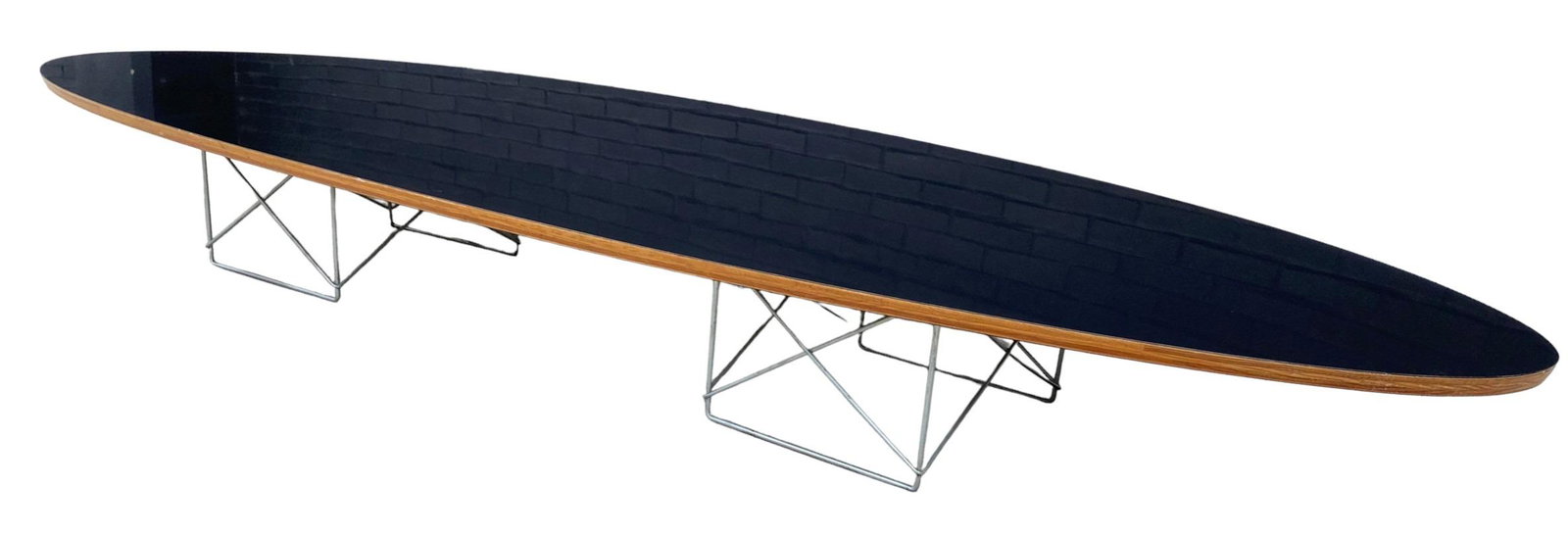 EAMES HERMAN MILLER Surfboard Table (1 of 8)
