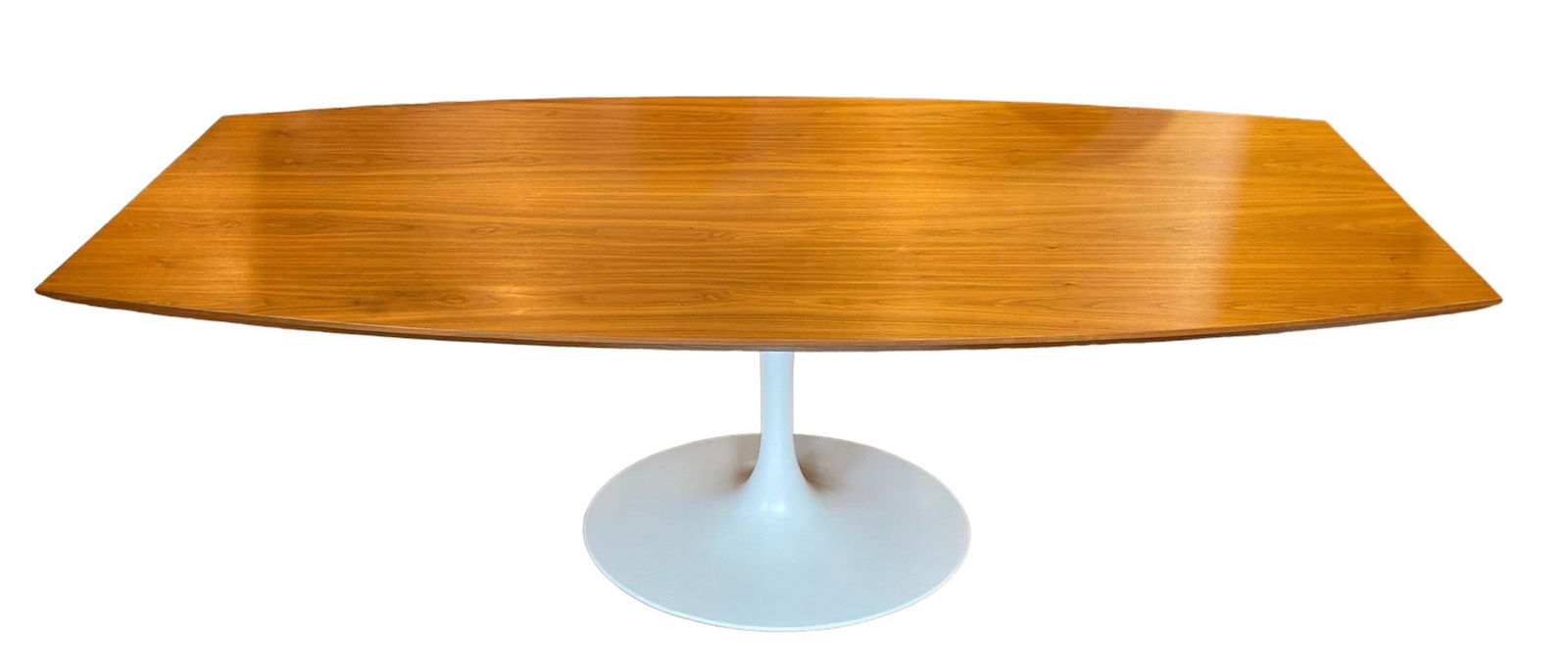 EMPIRE Mid Century EAMES Style Tulip Base Dining Table (1 of 6)