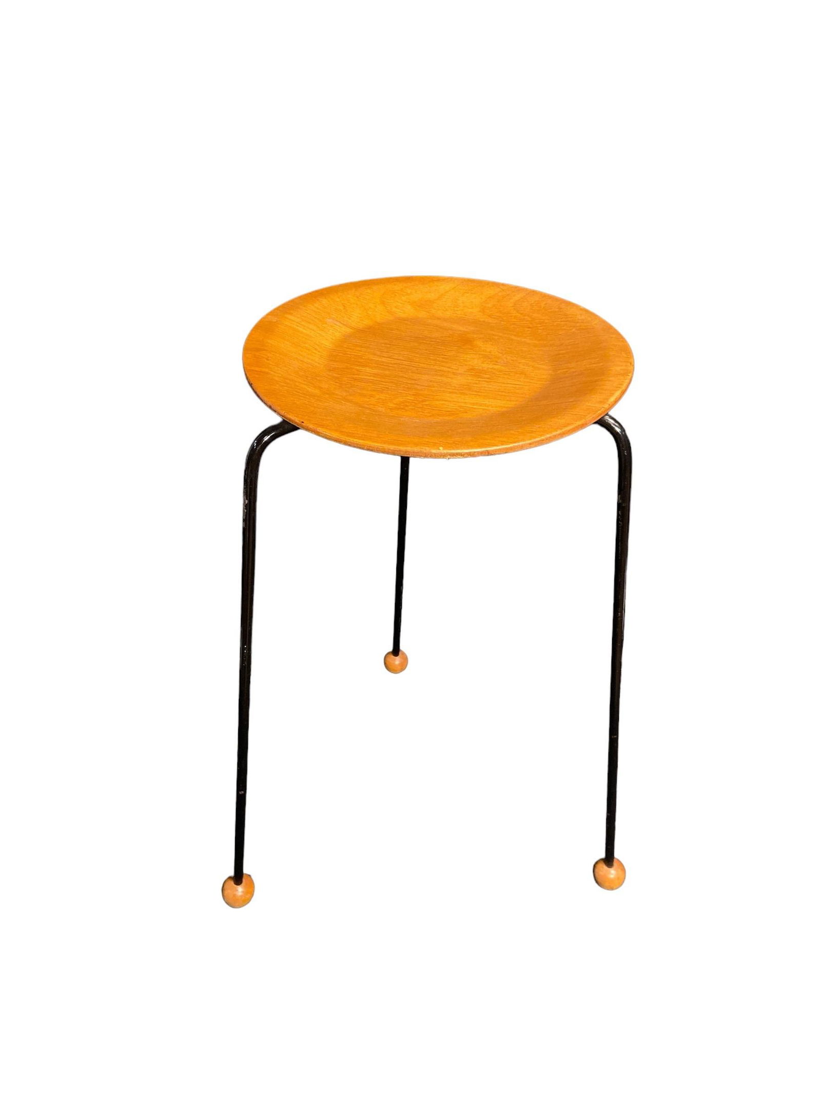 TONY PAUL Atomic Side Table "Tempo" (1 of 4)