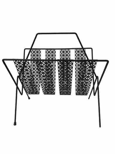 Mid-Century Modern Magazine Racks