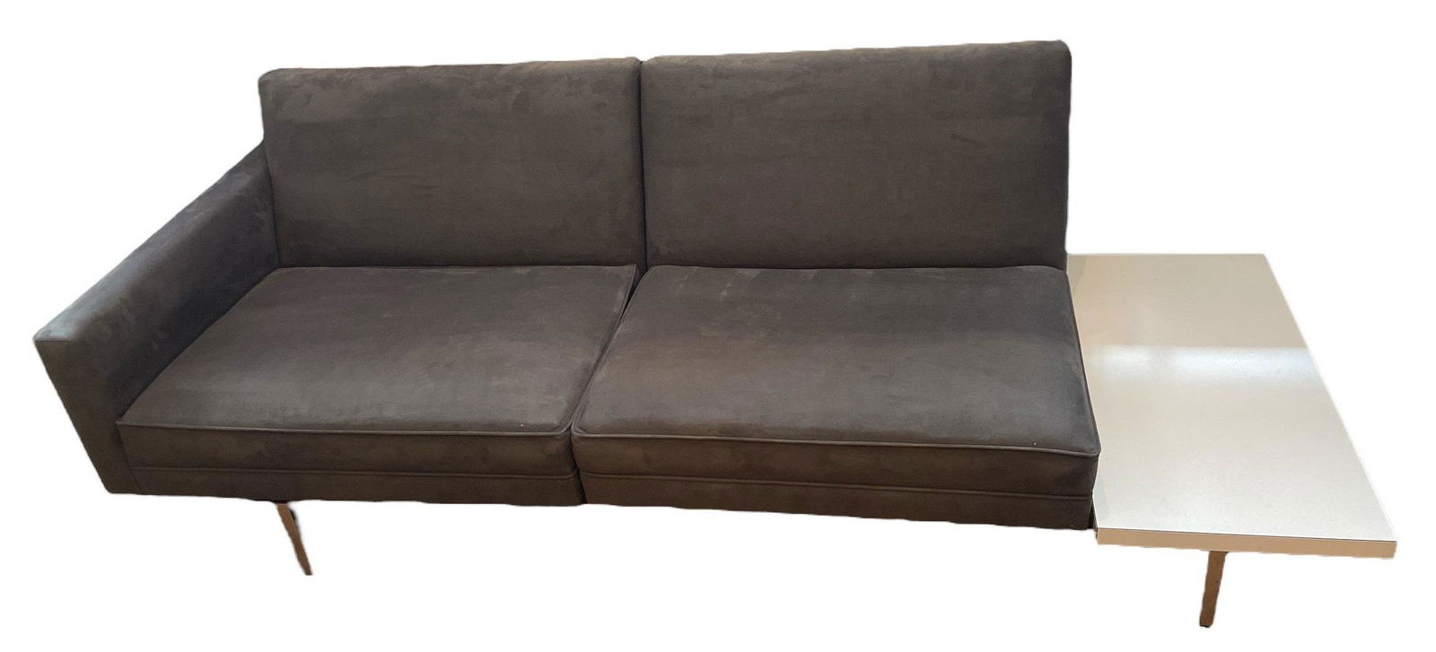 GEORGE NELSON For HERMAN MILLER Modular Sofa and Table Seating System (1 of 11)