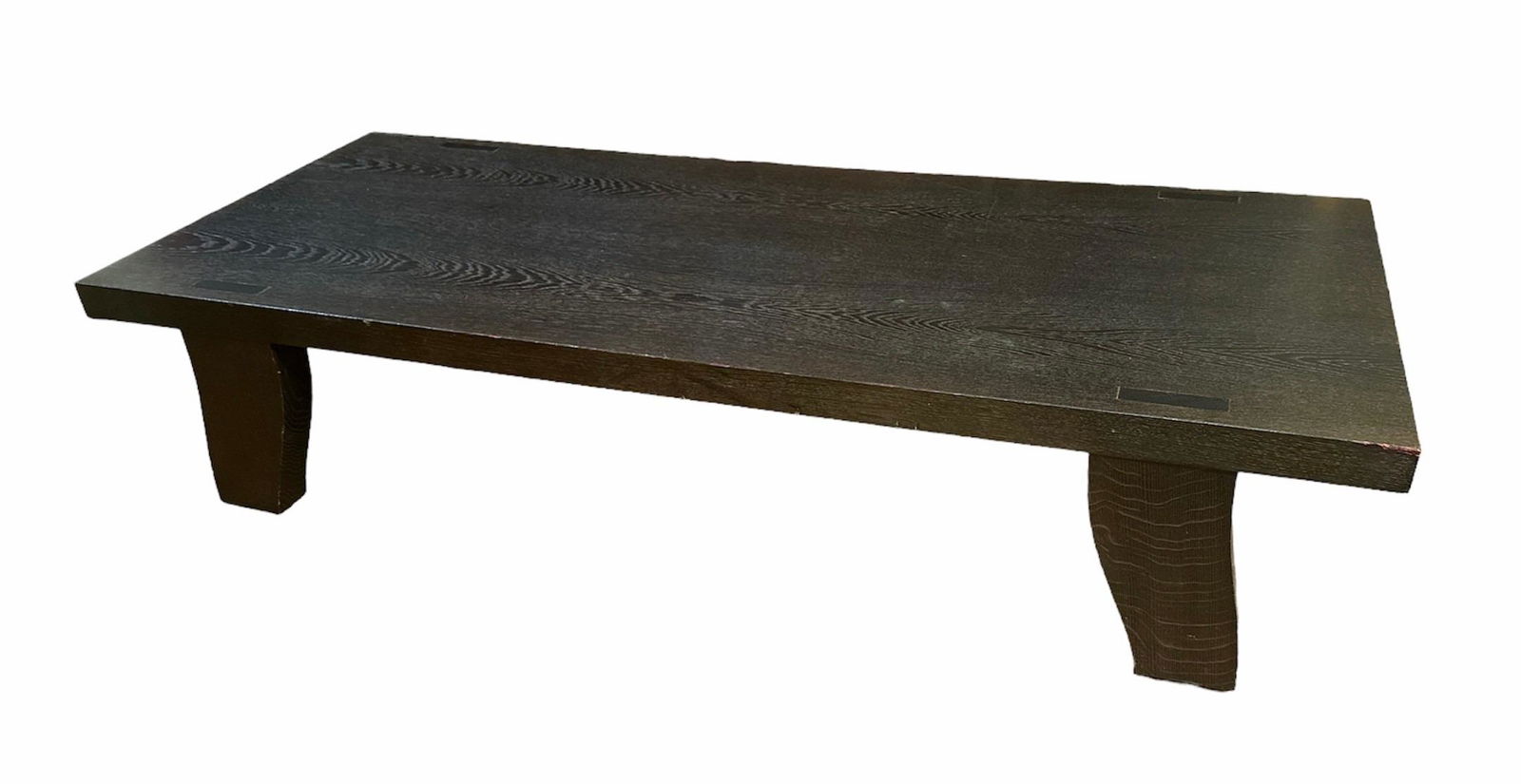 Arts and Crafts Style Coffee Table (1 of 4)