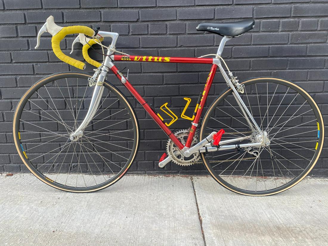 Vélo vitus 2025