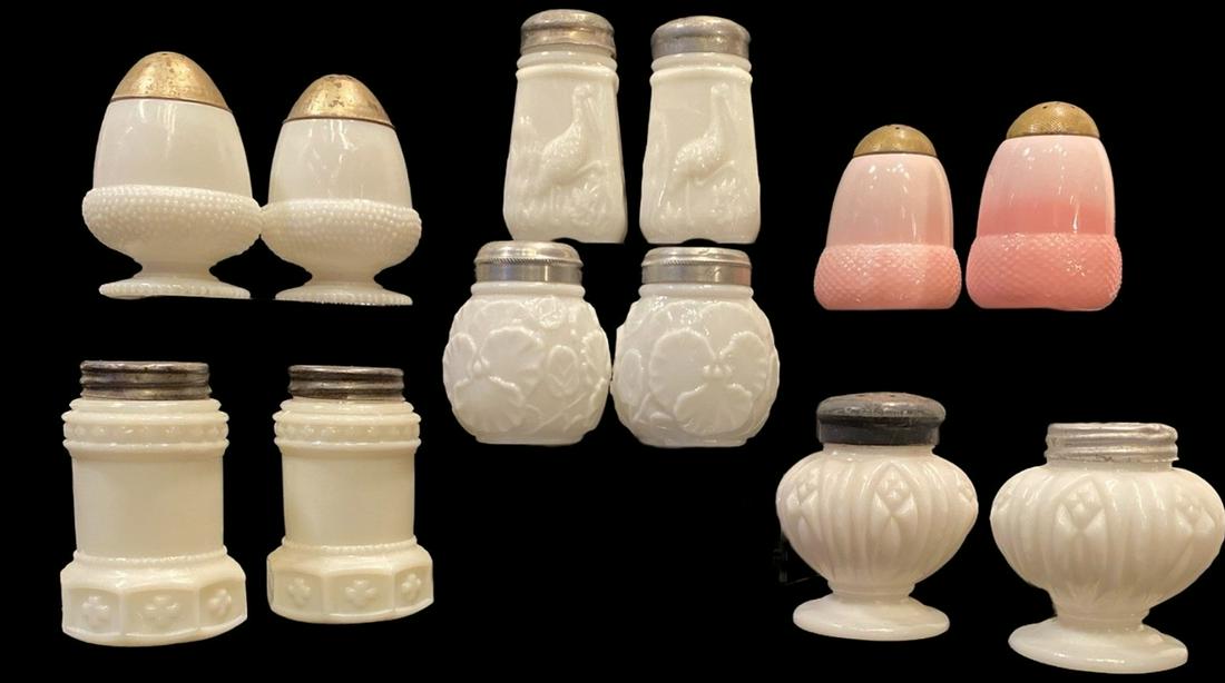 Collection EAPG NORTHWOOD BUCKEYE Shakers (1 of 7)