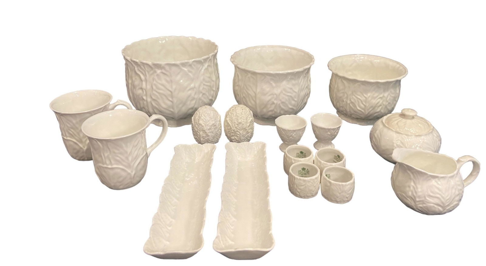 COALPORT & WEDGWOOD Countryware China (1 of 5)