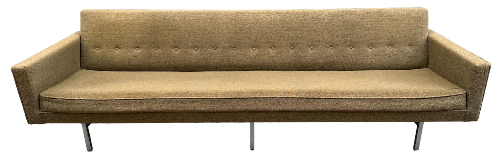 HERMAN MILLER Classic 0693 by GEORGE NELSON Sofa (1 of 15)