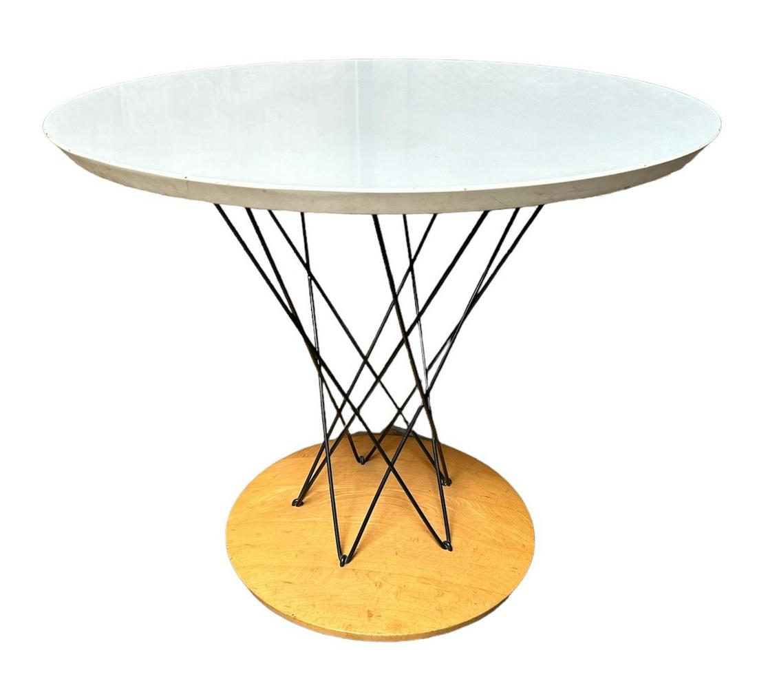 ISAMU NOGUCHI for KNOLL Cyclone Table (1 of 7)