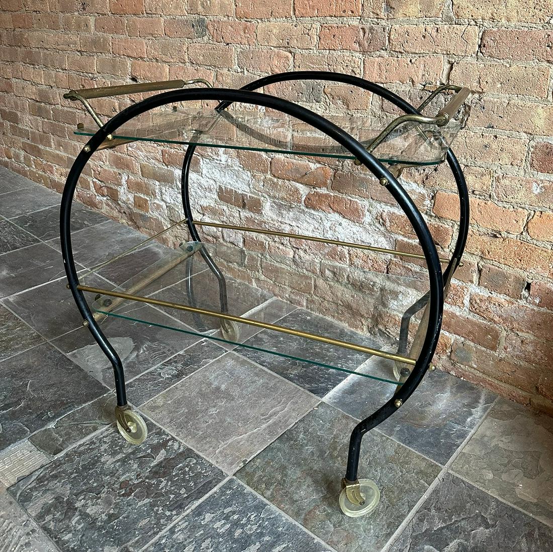 Art Deco Bar Cart (1 of 6)