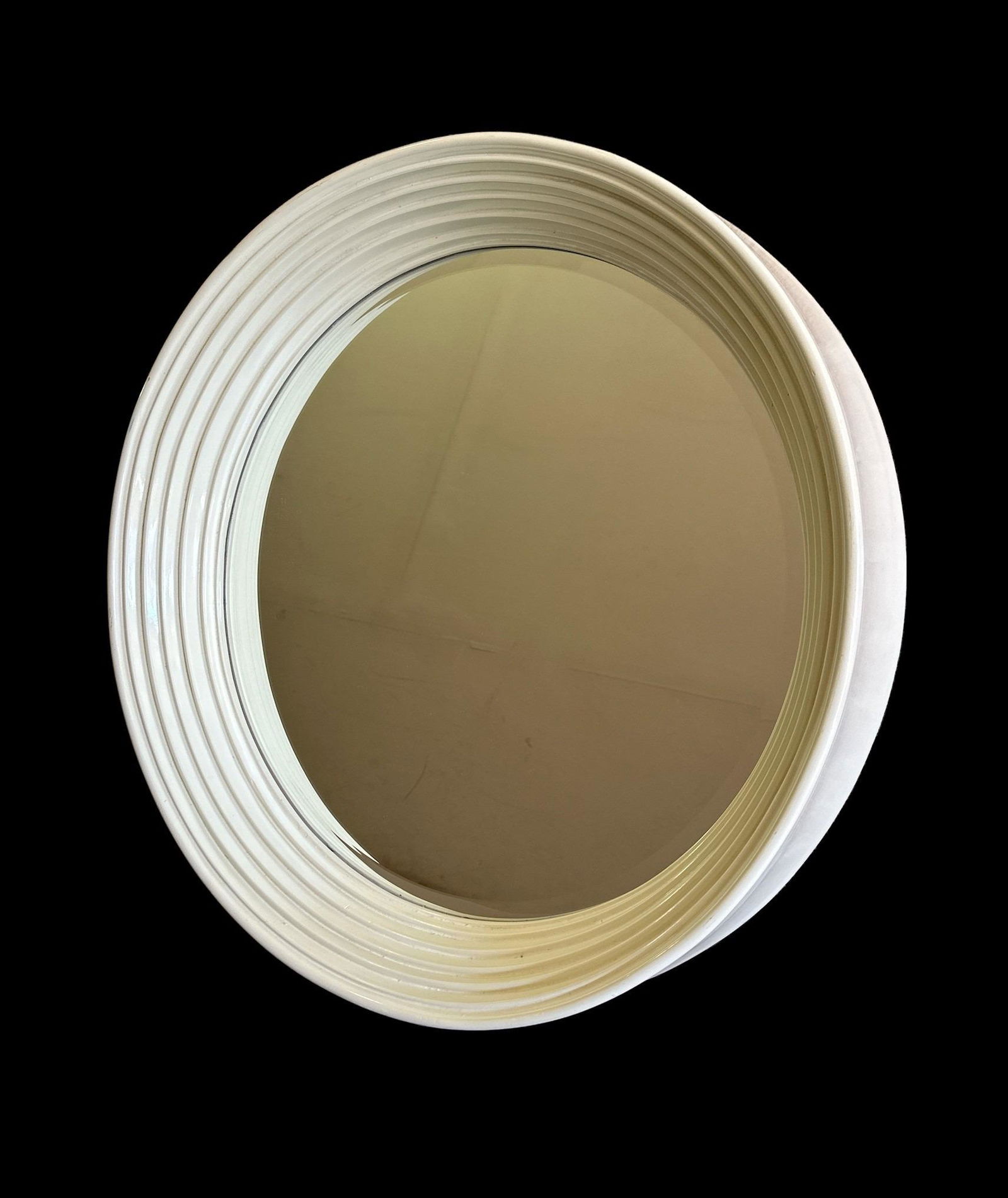 Mid Century Pop Art Wall Mirror (1 of 4)